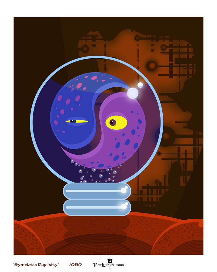 Symbiotic Duplicity